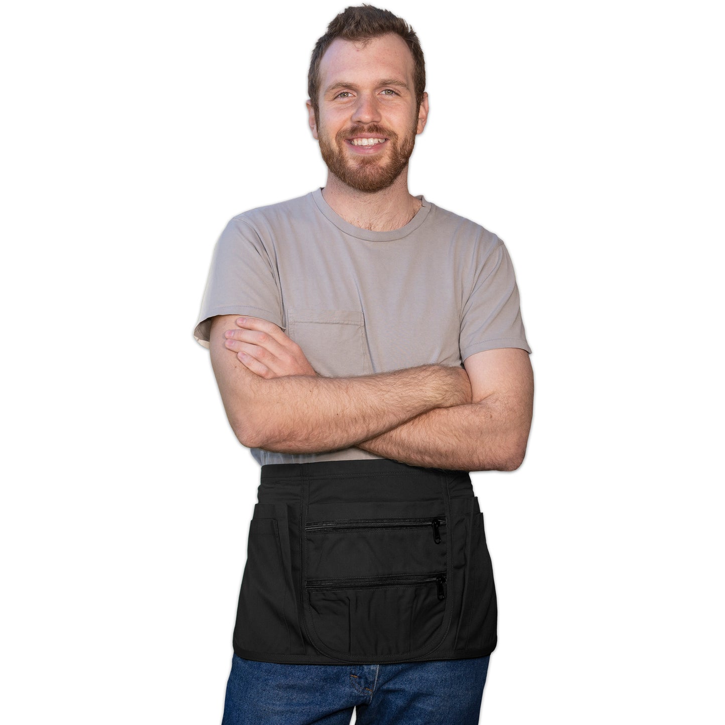 Smart Apron Waist